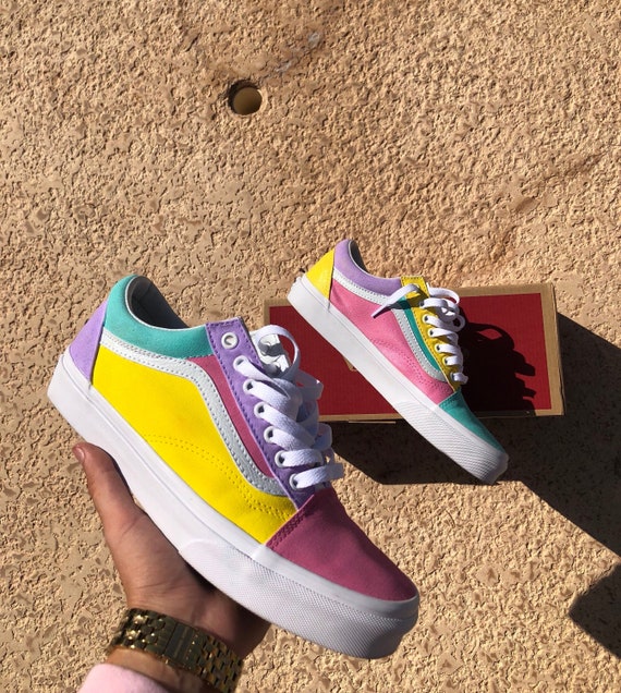 personnaliser vans france
