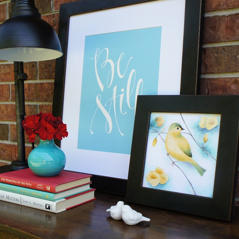 Yellow Warbler Note Card