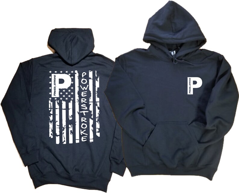 ford powerstroke hoodie