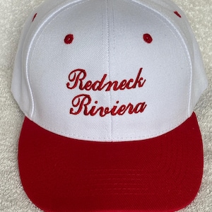 Redneck Riviera Trucker Hat