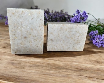 Handmade Lavender Soap | Natural, Vegan, Cold-Processed, Artisan soap