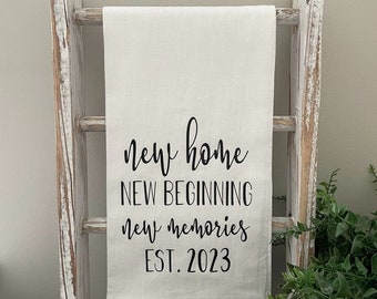 New Home Personalised Christmas Bauble – Olivia Morgan Ltd