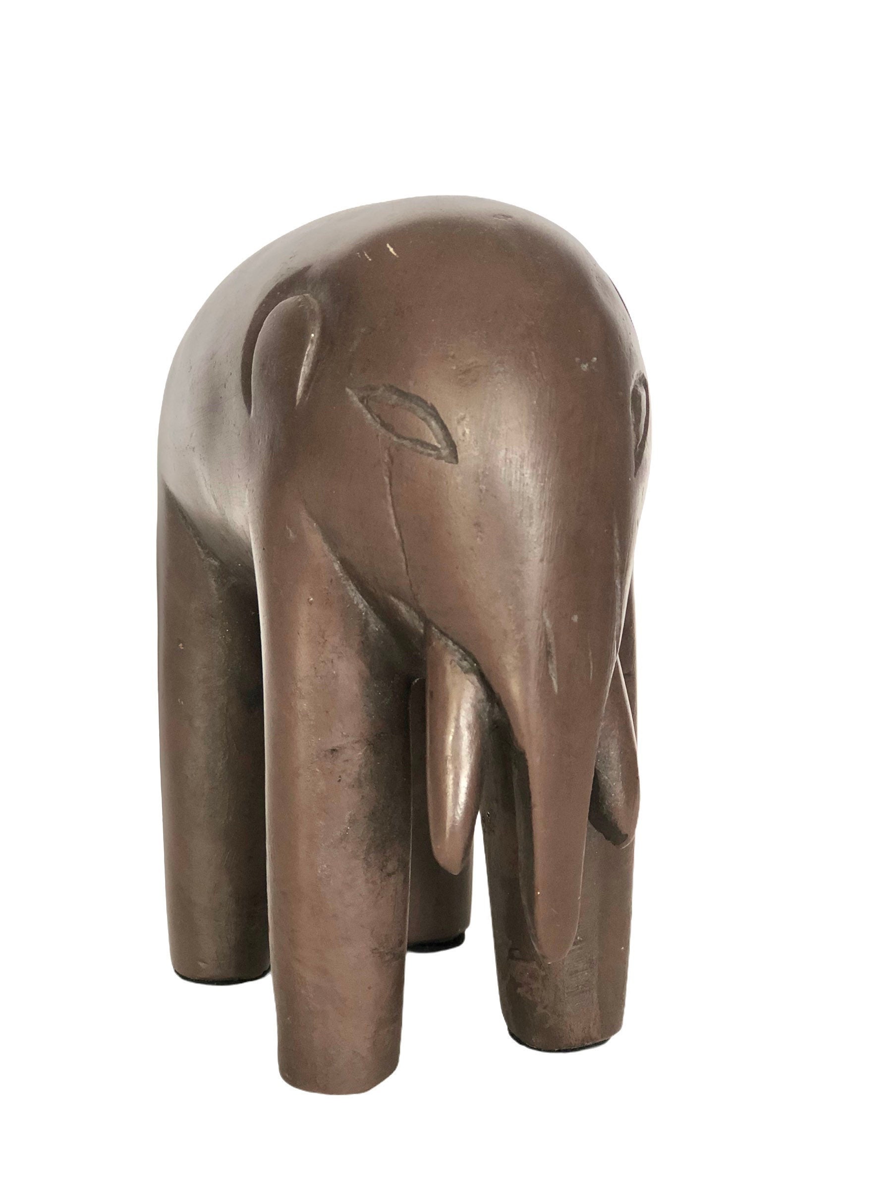 AUSTIN PRODUCTIONS Inc. 1961 Ceramic elephant sculpture Austin Etsy