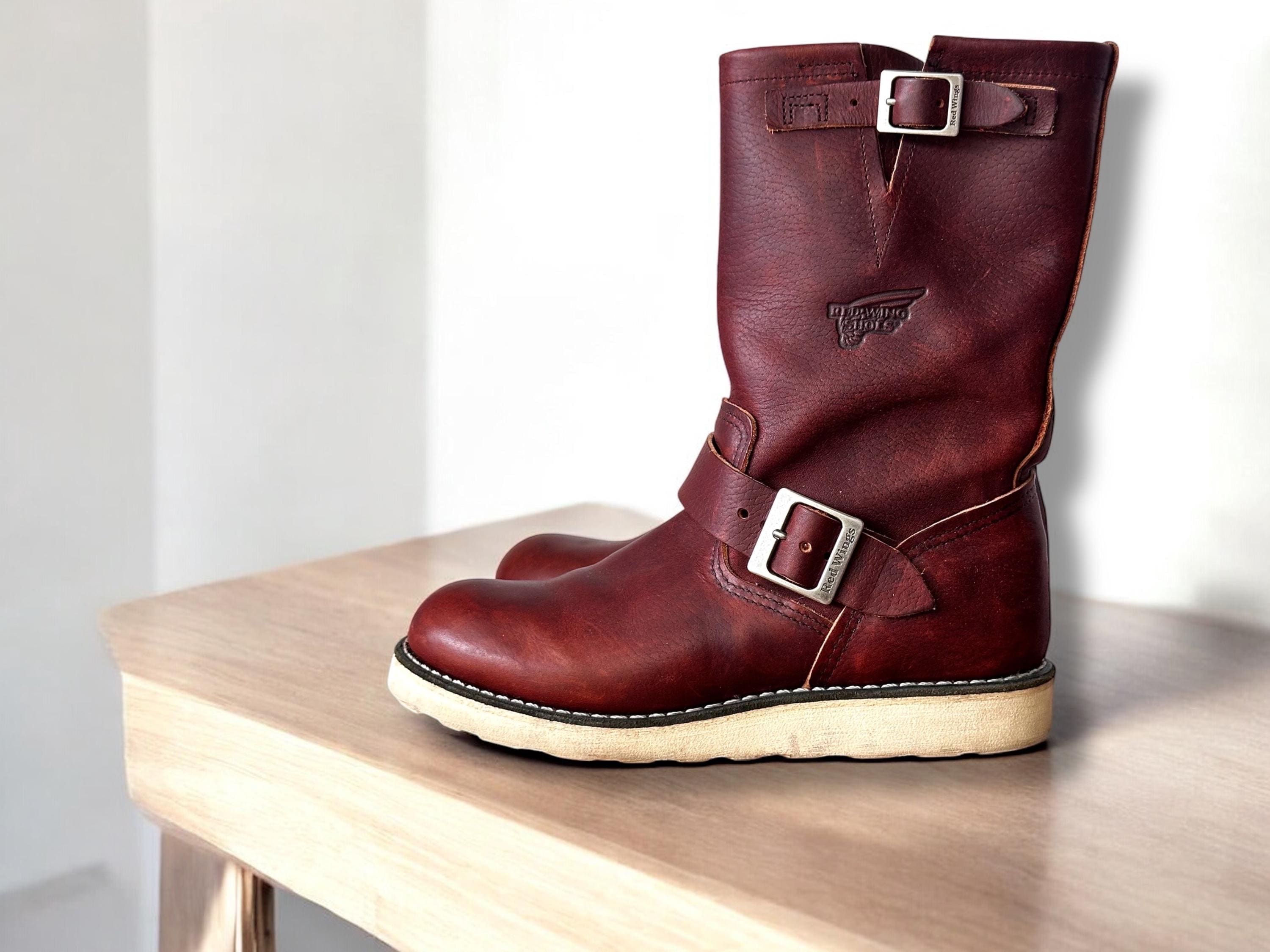 レッドウィング 2970《Engineer Boots》 Vintage Red Wing 2970