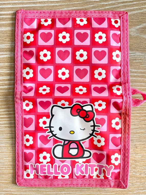 Vintage Hello Kitty Vinyl Purse & vintage Sanrio … - image 4