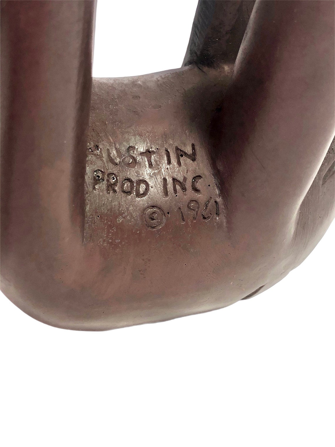 AUSTIN PRODUCTIONS Inc. 1961 Ceramic Elephant Sculpture Austin Etsy