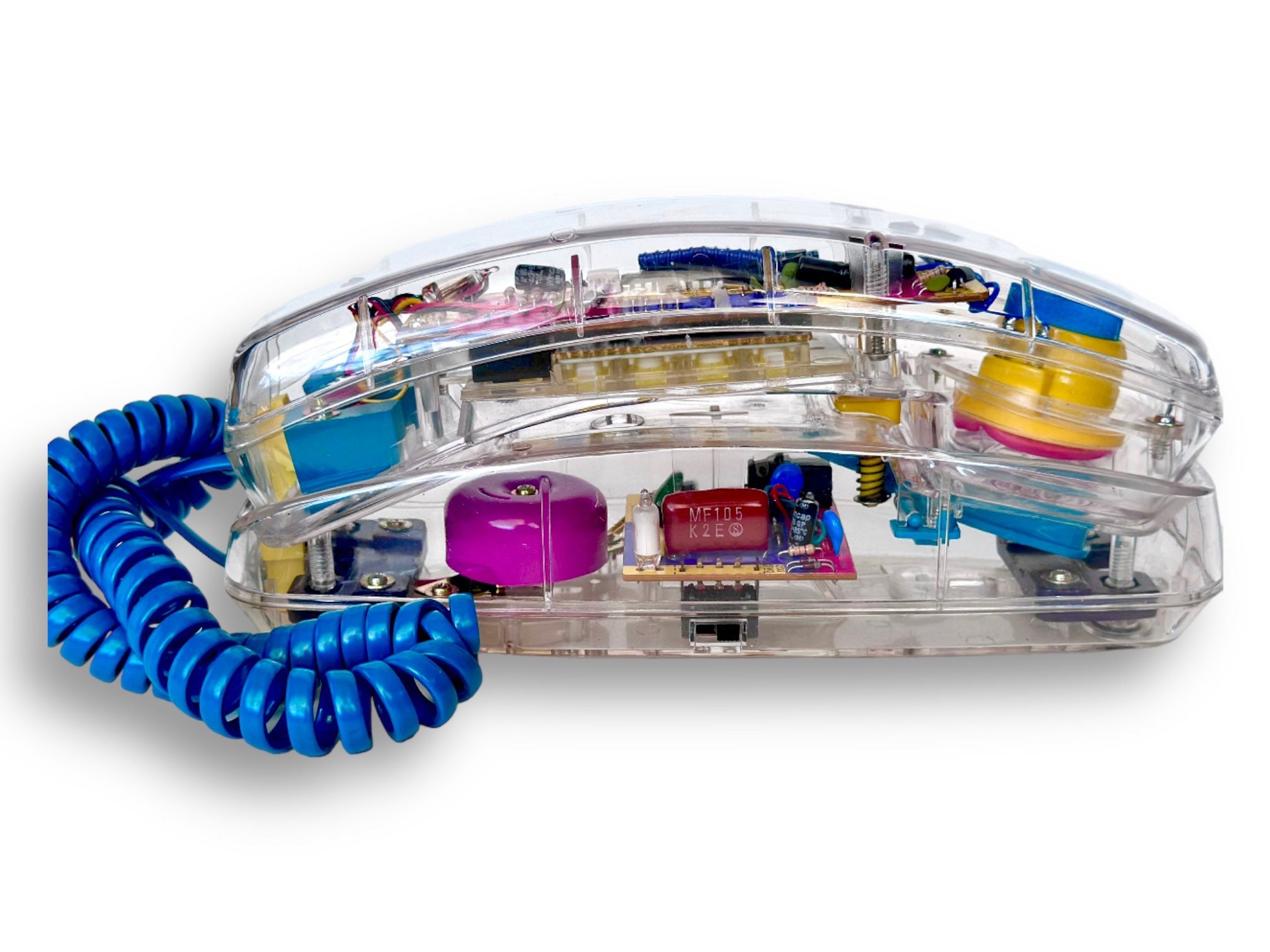 Clear House Phone