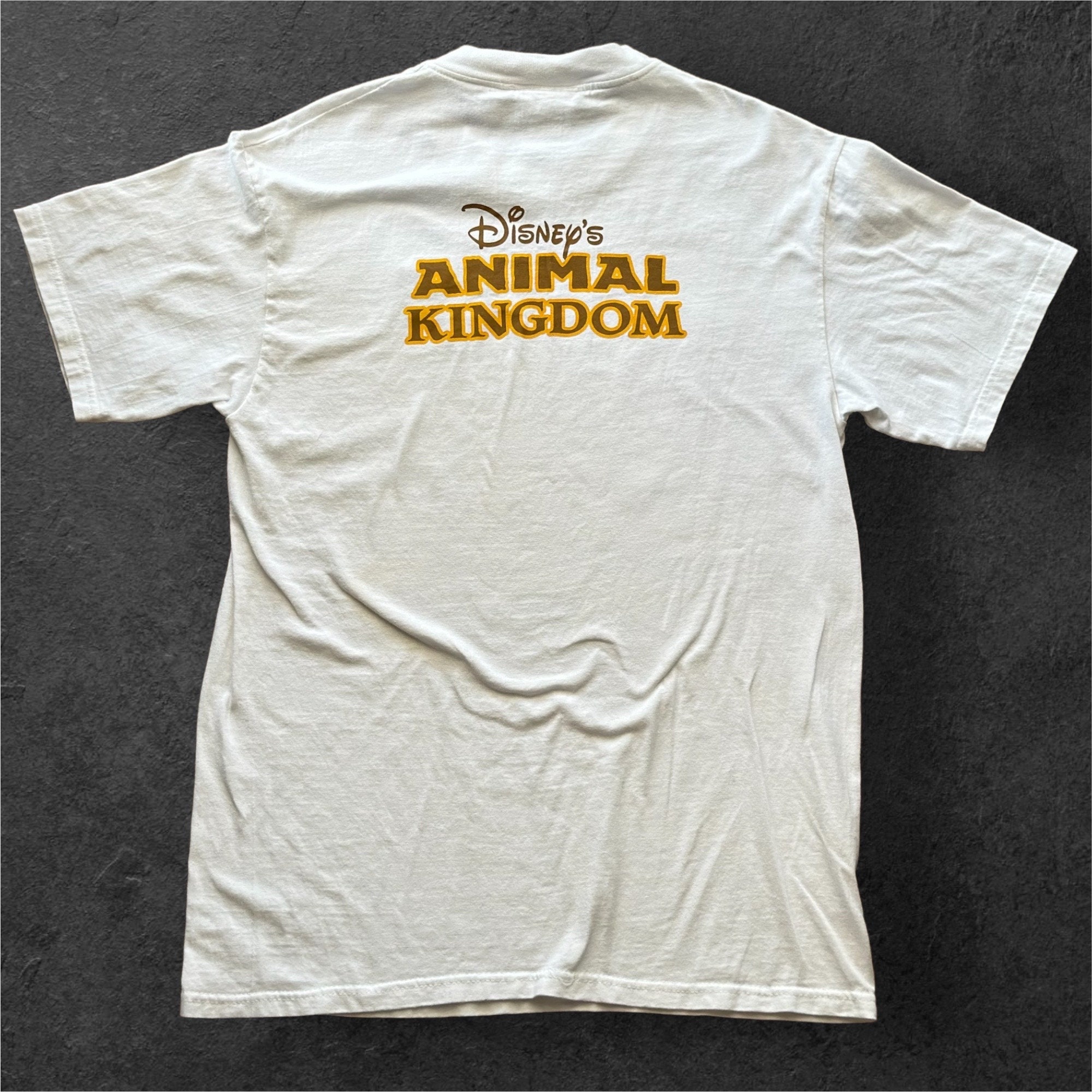 90s Disney Animal Kingdom Lodge 長袖カットソー
