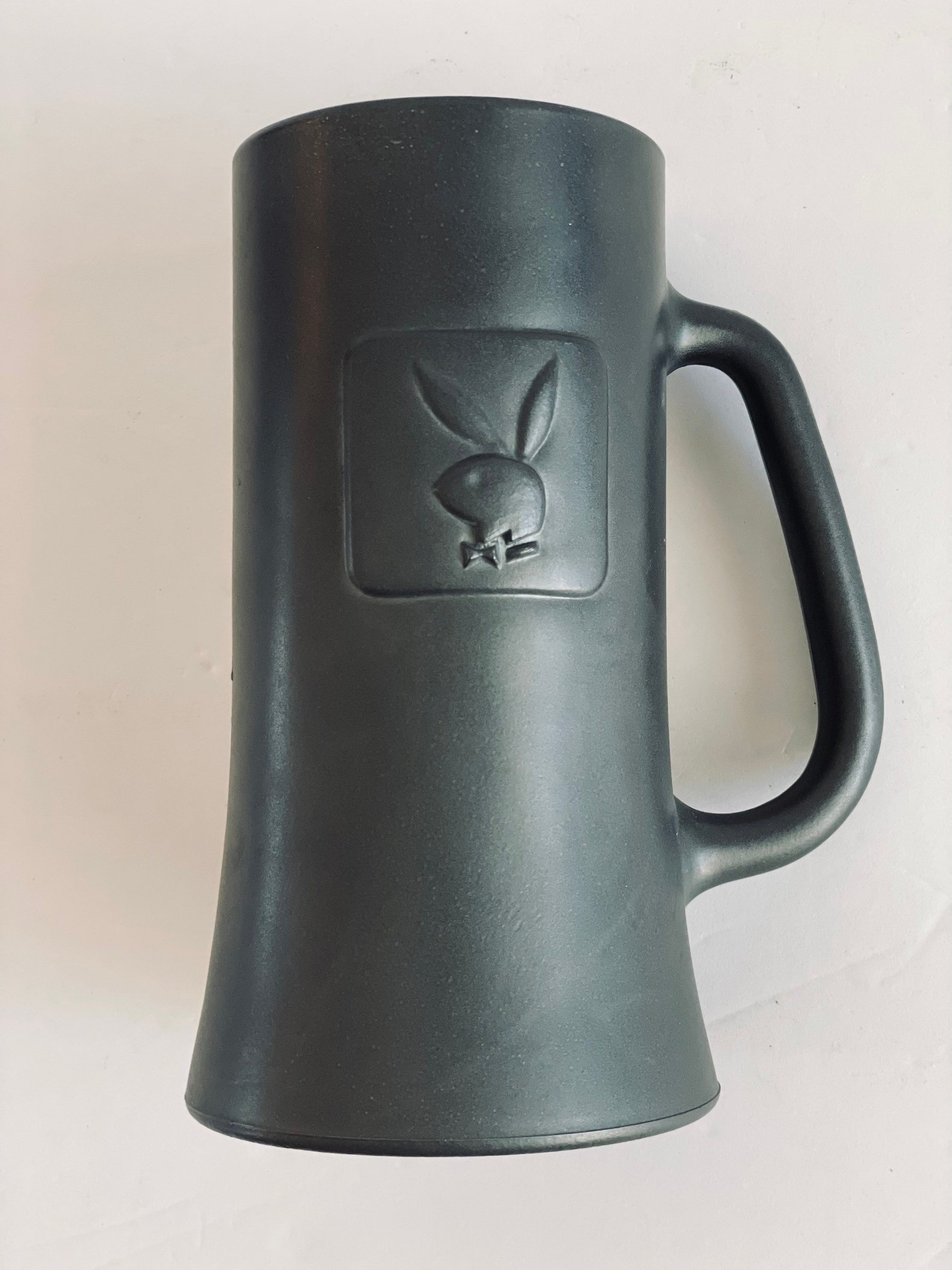 Vintage Playboy Beer Mug Tankard 1960s Playboy tall Matte Etsy