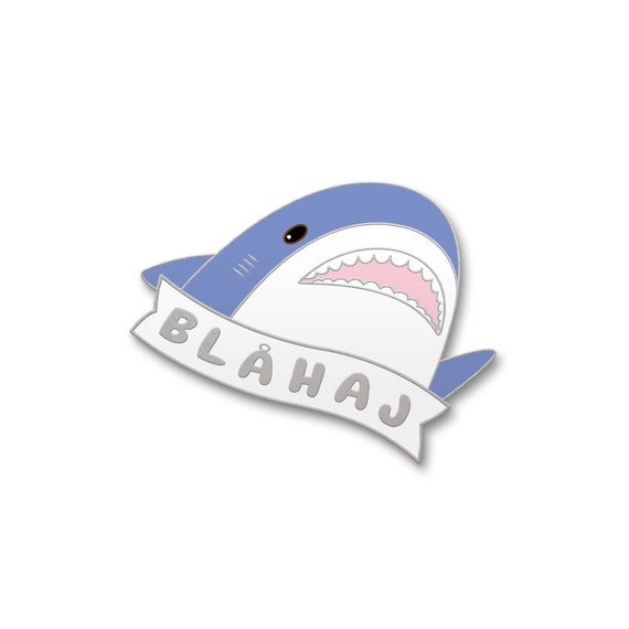 mini blahaj
