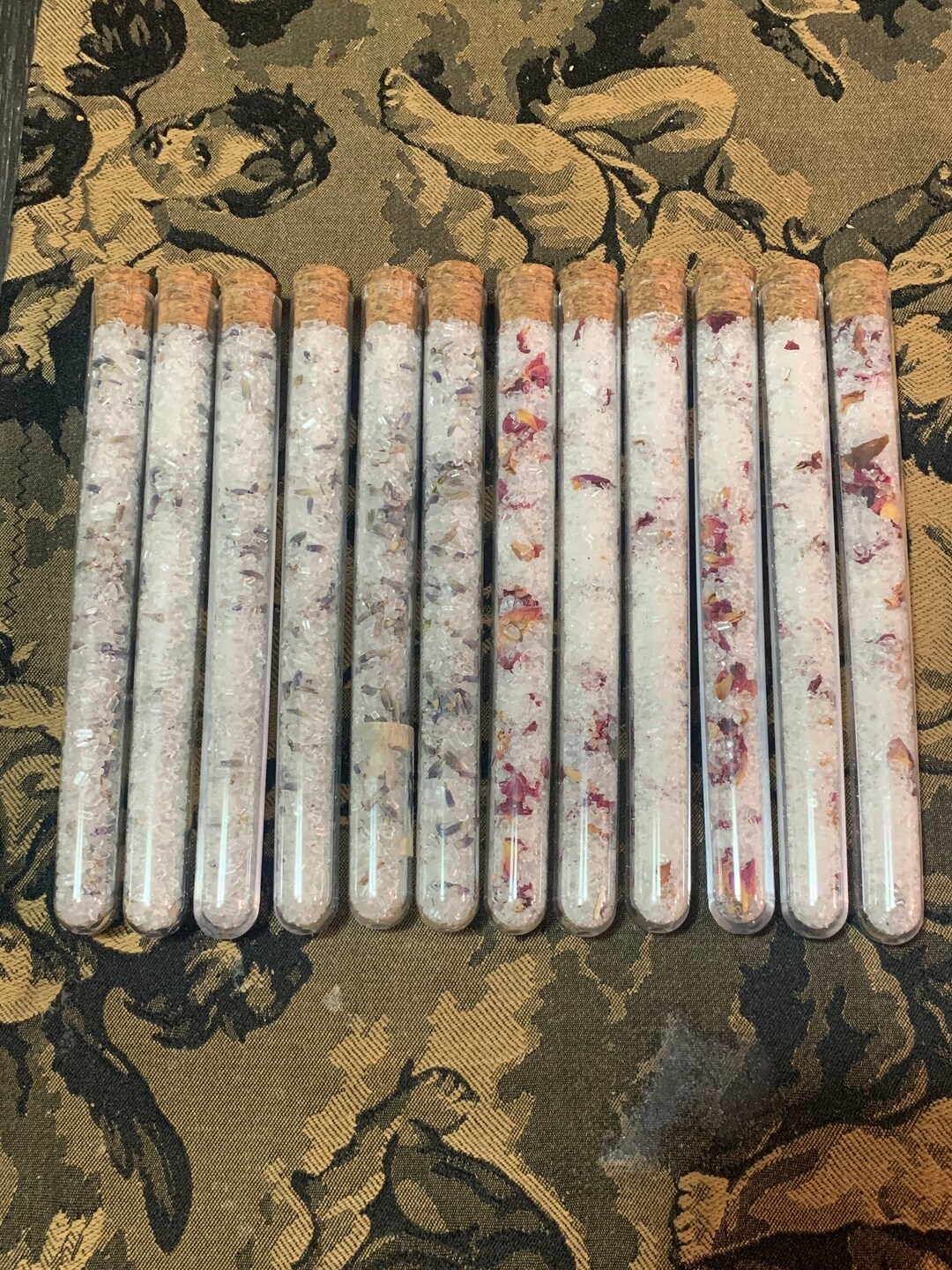 GODDESS Bath Salt Party Favors Bridal Shower Favors Etsy