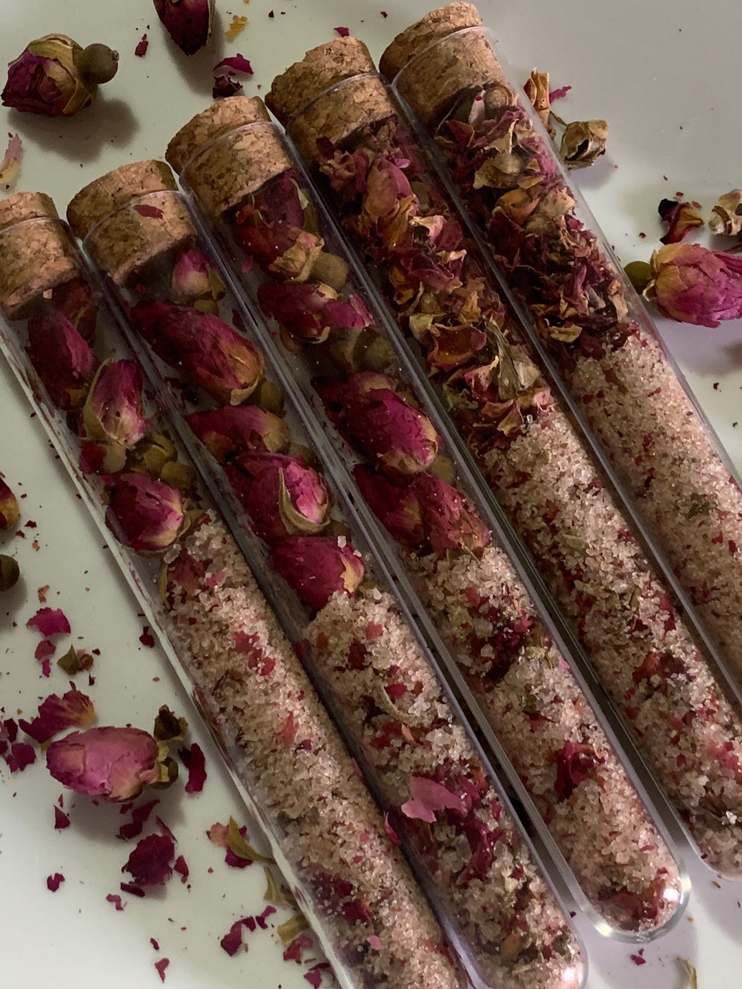 GODDESS Bath Salt Party Favors Bridal Shower Favors Etsy