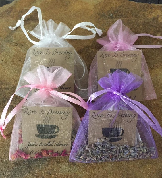 bridal shower goodie bags