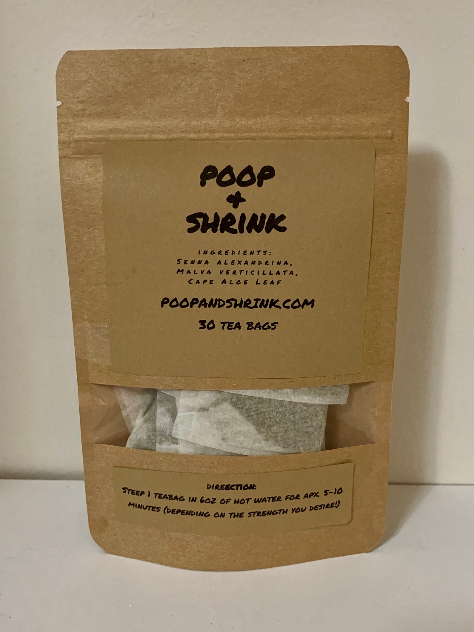 POOP Tea Cleansing Tea FLAT Tummy SLIMMING Tea Weight loss Etsy