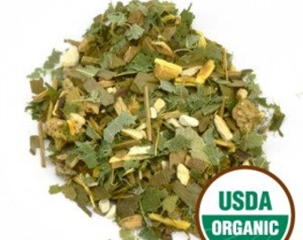 Showtime -  Male Vitality Support Organic Herbal Loose Leaf Tea