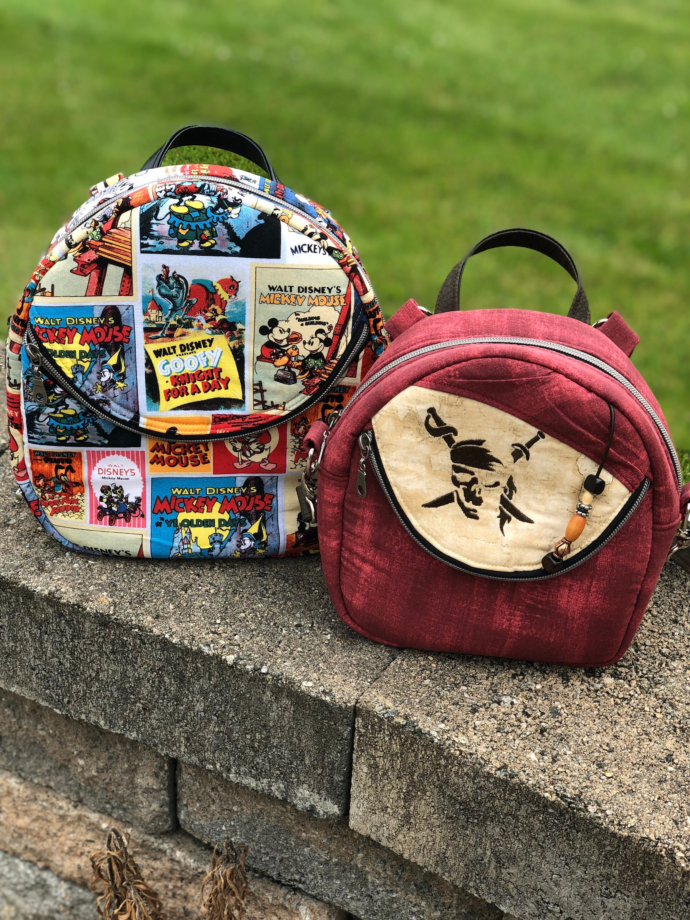 disney themed crossbody bags