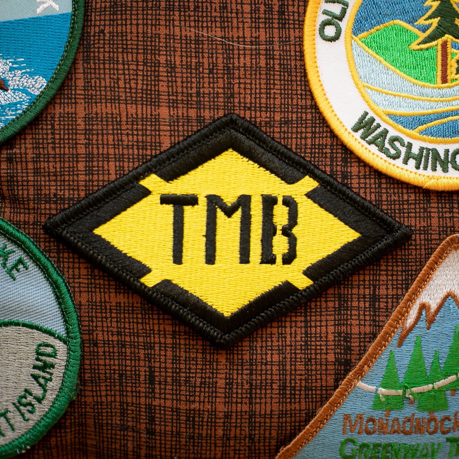 TMB Patch Hat