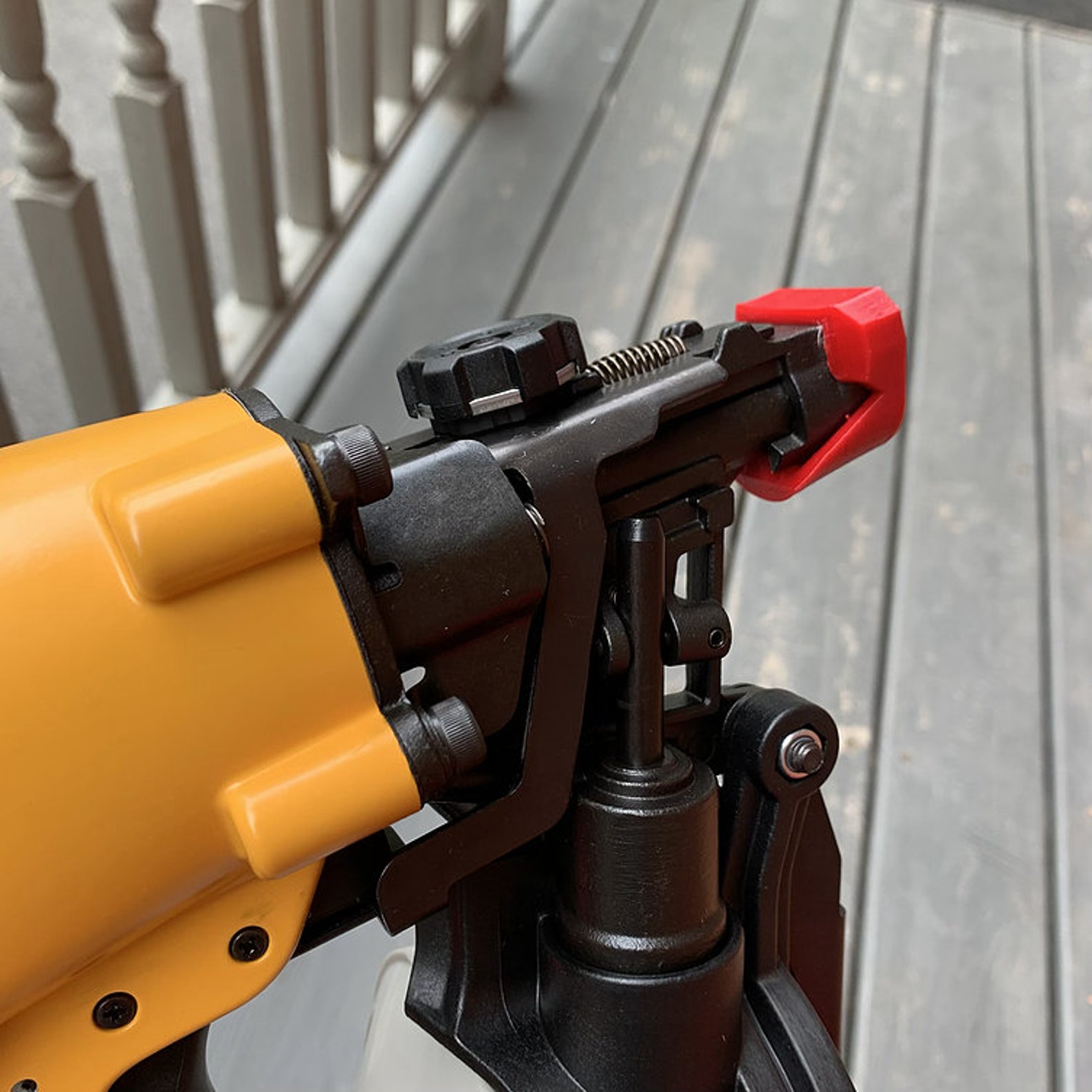 Bostitch BRN175A Roofing Nailer Tip Spacer for Vinyl Siding Etsy