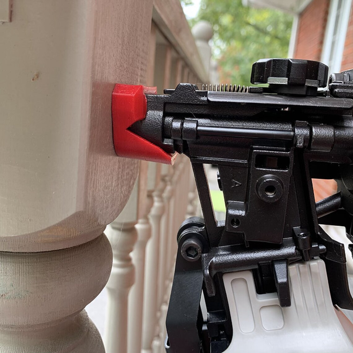 Bostitch BRN175A Roofing Nailer Tip Spacer for Vinyl Siding Etsy