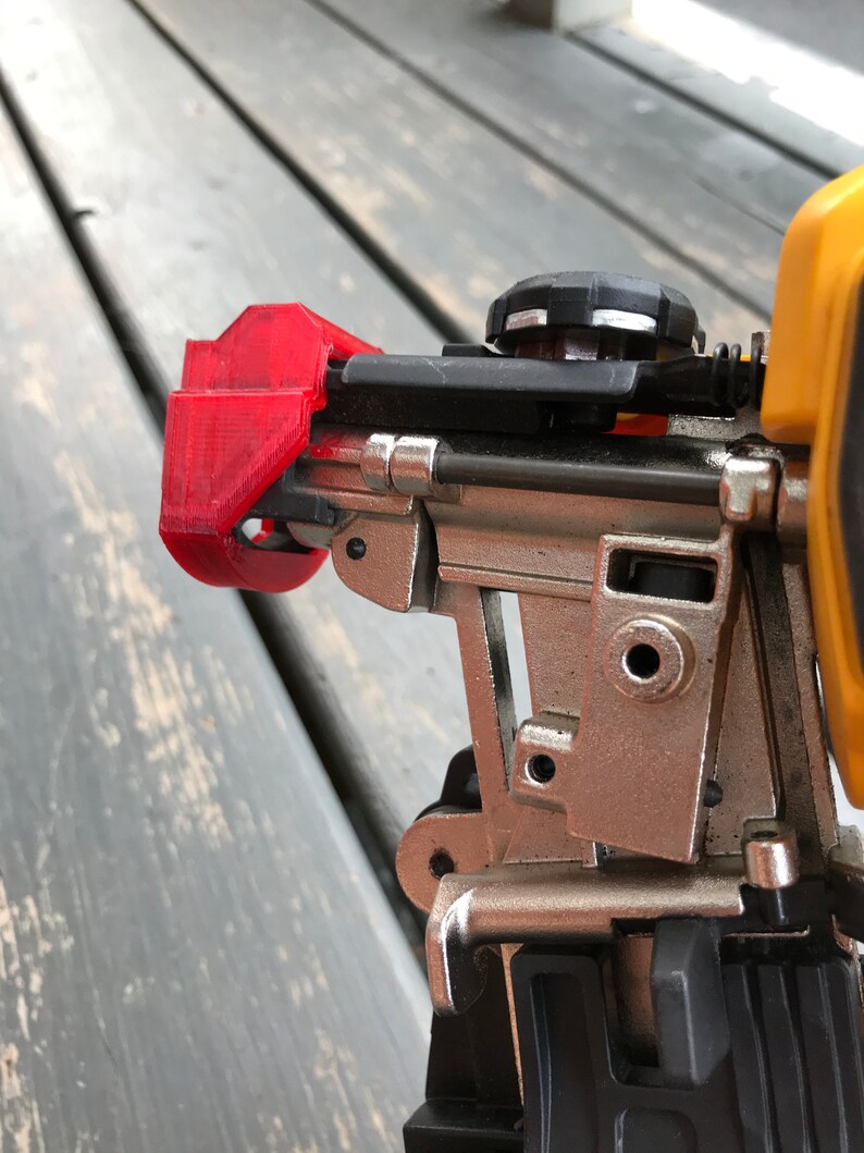 DeWalt roofing nailer tip spacer for vinyl siding and surface Etsy