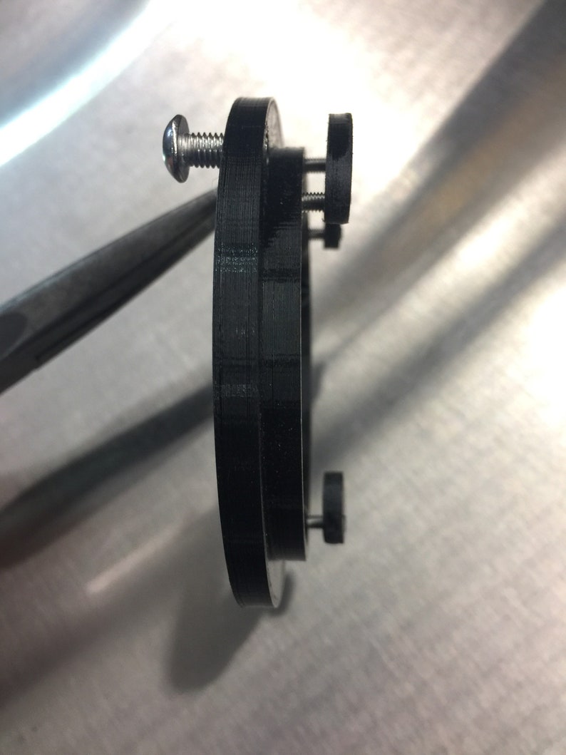 Toyota 3rd Gen 2016 Ram Ball Dash Mount Vent Output Etsy