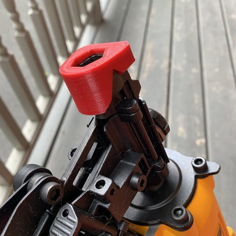 Dewalt DW45RN Roofing Nailer Tip Spacer for Vinyl Siding Etsy