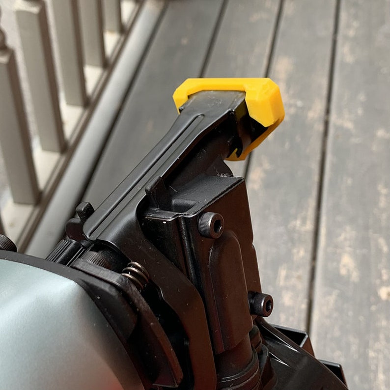 Metabo NV45AB2 Roofing Nailer Tip Spacer for Vinyl Siding Etsy