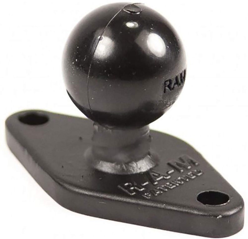 Toyota 3rd Gen 2016 Ram Ball Dash Mount Vent Output Etsy