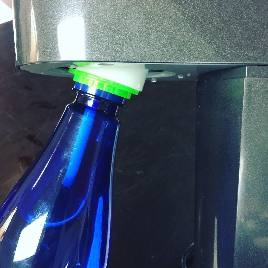 Sodastream Adapter for Normal Bottle. Compatible Only With Old Etsy