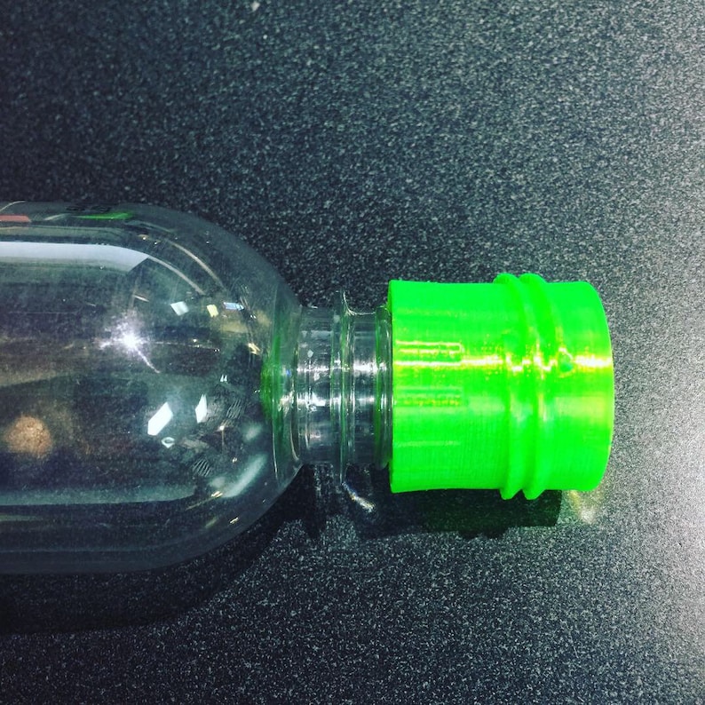 Sodastream Adapter for Normal Bottle. Compatible Only With Etsy Australia