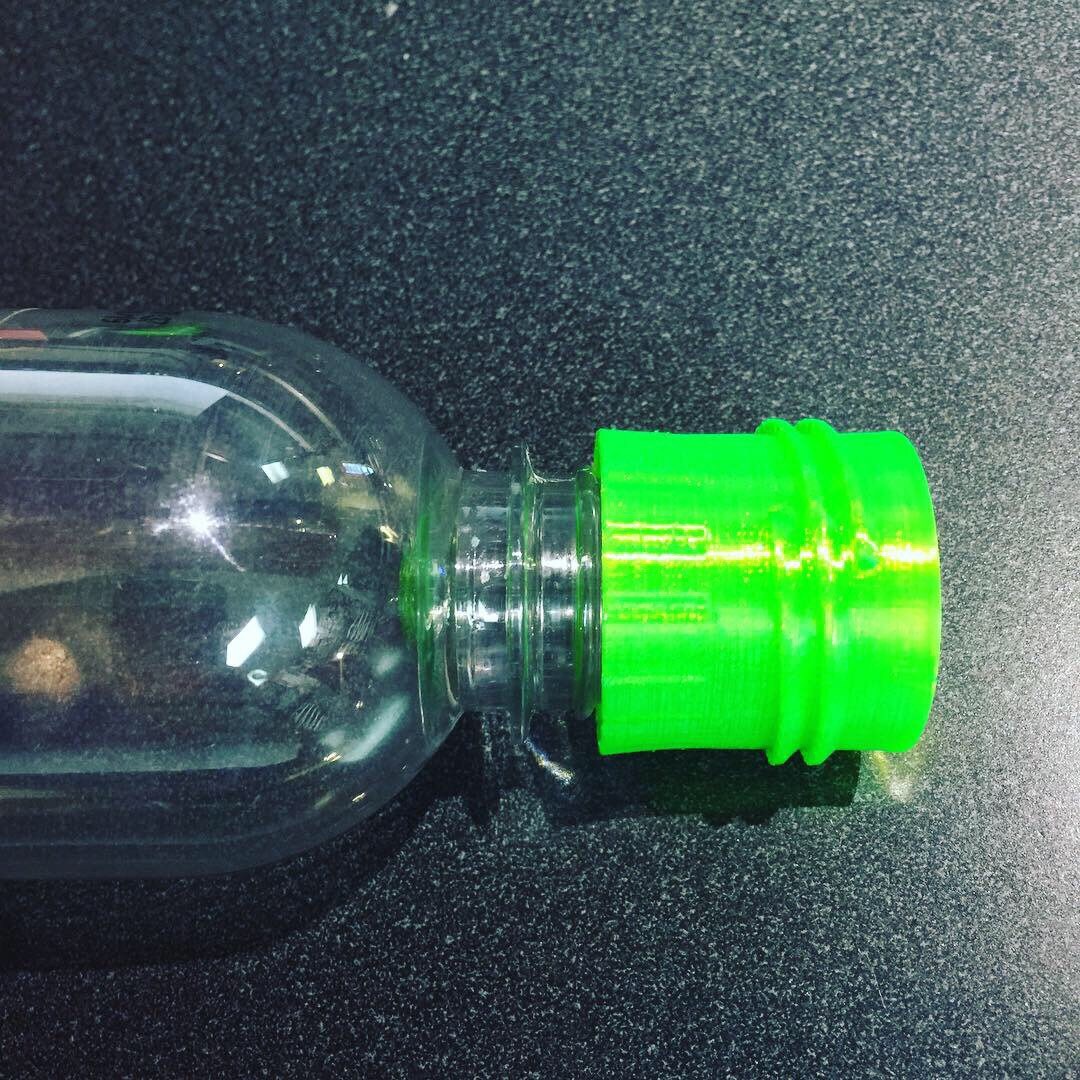 Sodastream Adapter for Normal Bottle. Compatible Only With Etsy Australia