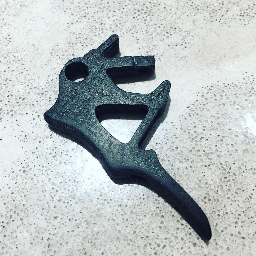 MarkerTrigger / Paintball DYE M2 M3 Trigger Etsy
