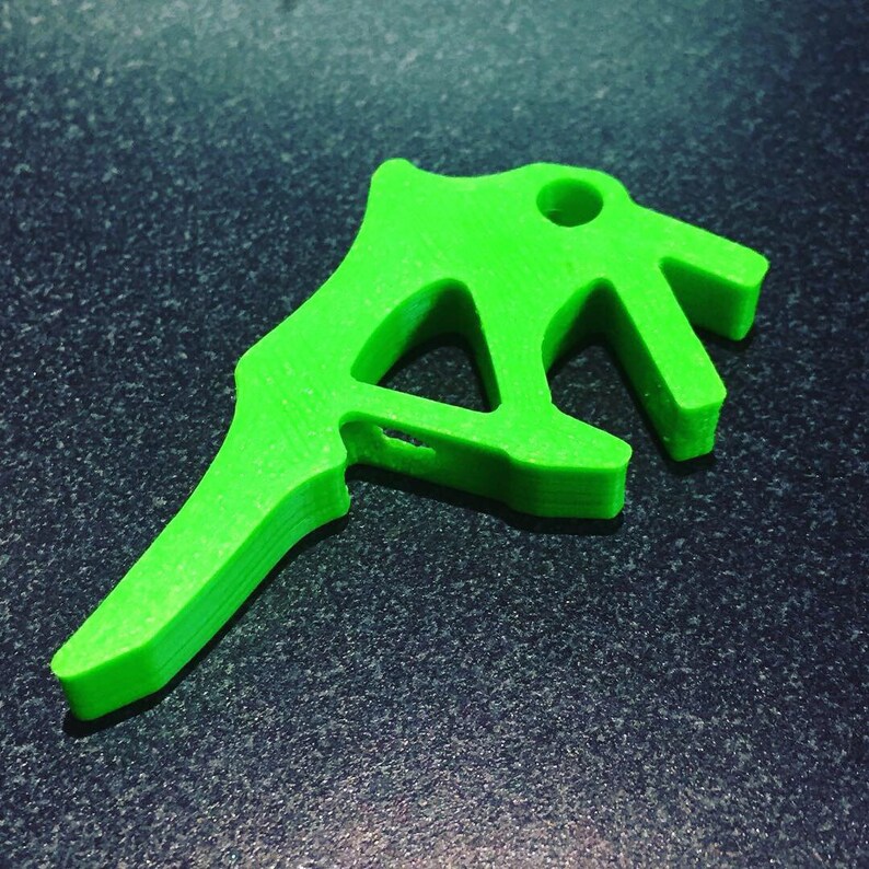 Marker trigger / Paintball DYE M2 M3 trigger Etsy