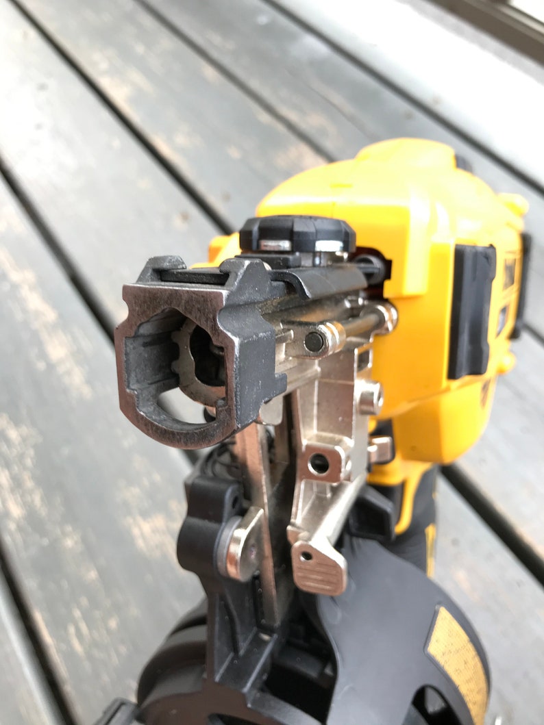 DeWalt roofing nailer tip spacer for vinyl siding and surface Etsy