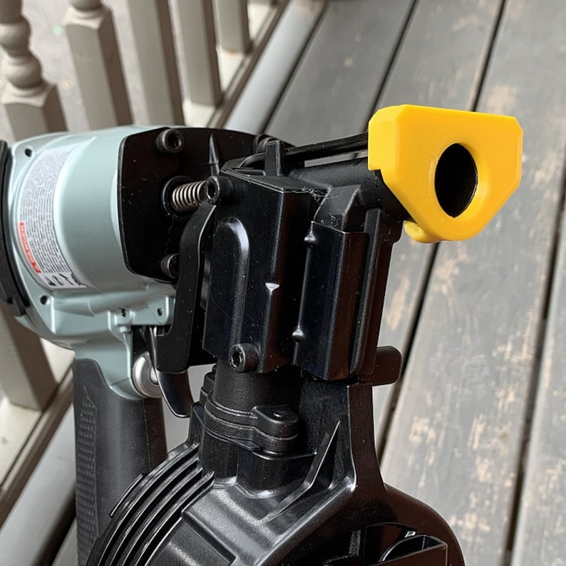 Metabo NV45AB2 Roofing Nailer Tip Spacer for Vinyl Siding Etsy