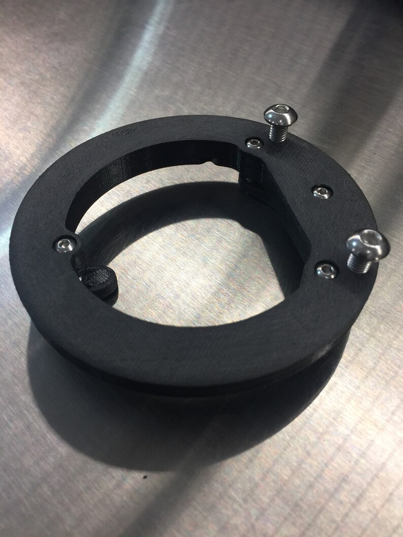 Toyota 3rd Gen 2016 Ram Ball Dash Mount Vent Output Etsy Norway