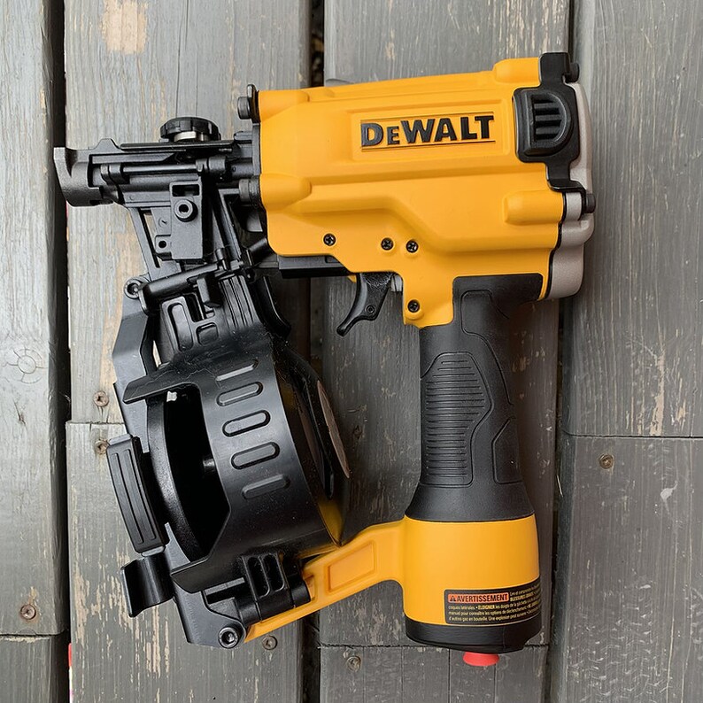 Dewalt DW45RN Roofing Nailer Tip Spacer for Vinyl Siding Etsy