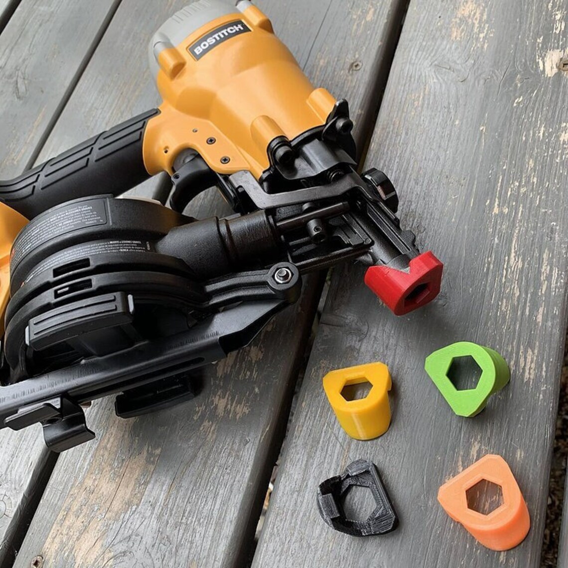 Bostitch BRN175A Roofing Nailer Tip Spacer for Vinyl Siding Etsy