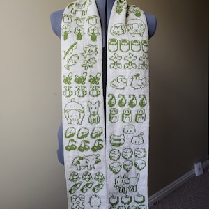 Stardew Valley Scarf