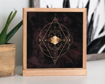 Celestial Witchy Prints
