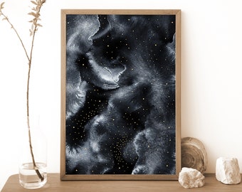 Celestial Witchy Prints