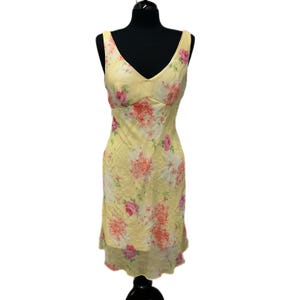 90s semi formal dress Emerald green spaghetti strap dress