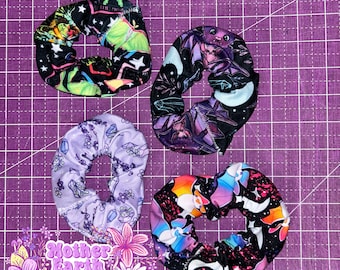 Scrunchie || Hair Tie || Hair Elastic || Scrunchies || Ponytail || Hair Band || Hair Accessories || Scrunchy