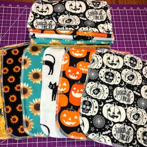 12 Pack Reusable Paper Towels || Paperless Towels || Cloth Paper Towel || Reusable Paper Towel || Washable Paper Towel || Kitchen Towel