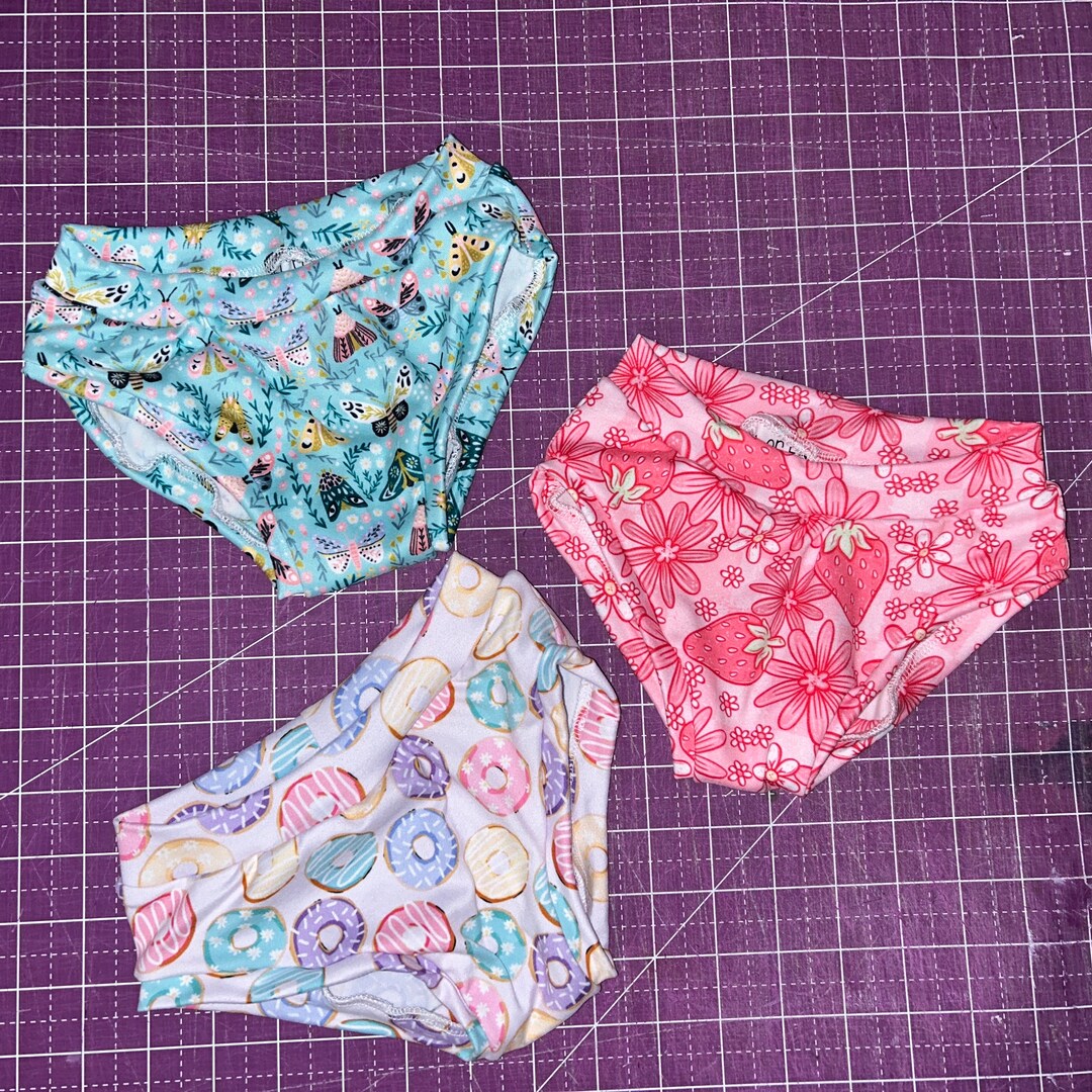 Child Underwear Sizes 112 Years Kid Underwear Toddler Underwear Undies