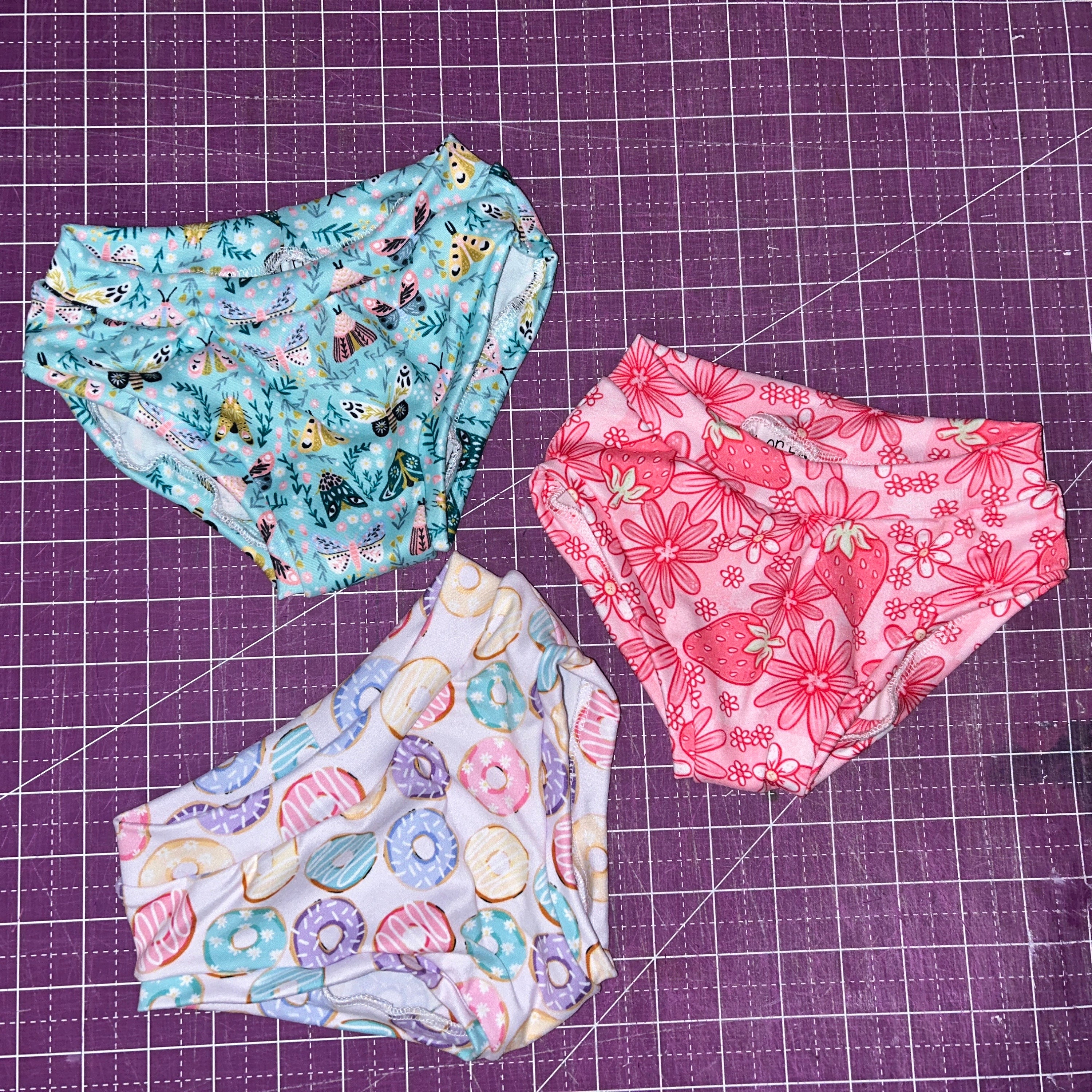 Teen Underwear Etsy Sweden