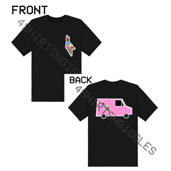 gucci mane ice cream shirt