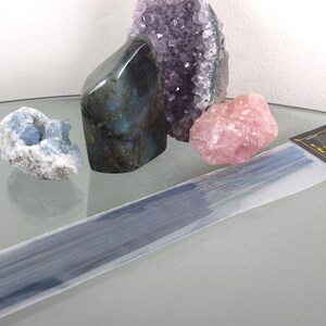 URIEL Incense - Full/New Moon-Handmade – 20 Sticks - Slow Burn – Premium High Quality –  Made in USA