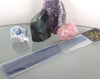 Uriel Incense Sticks - Handmade Spiritual Aroma, Inspiration Scent - 20 Sticks