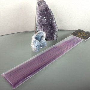 REVERSING Incense - Full/New Moon-Handmade – 20 Sticks - Slow Burn – Premium High Quality –  Made in USA